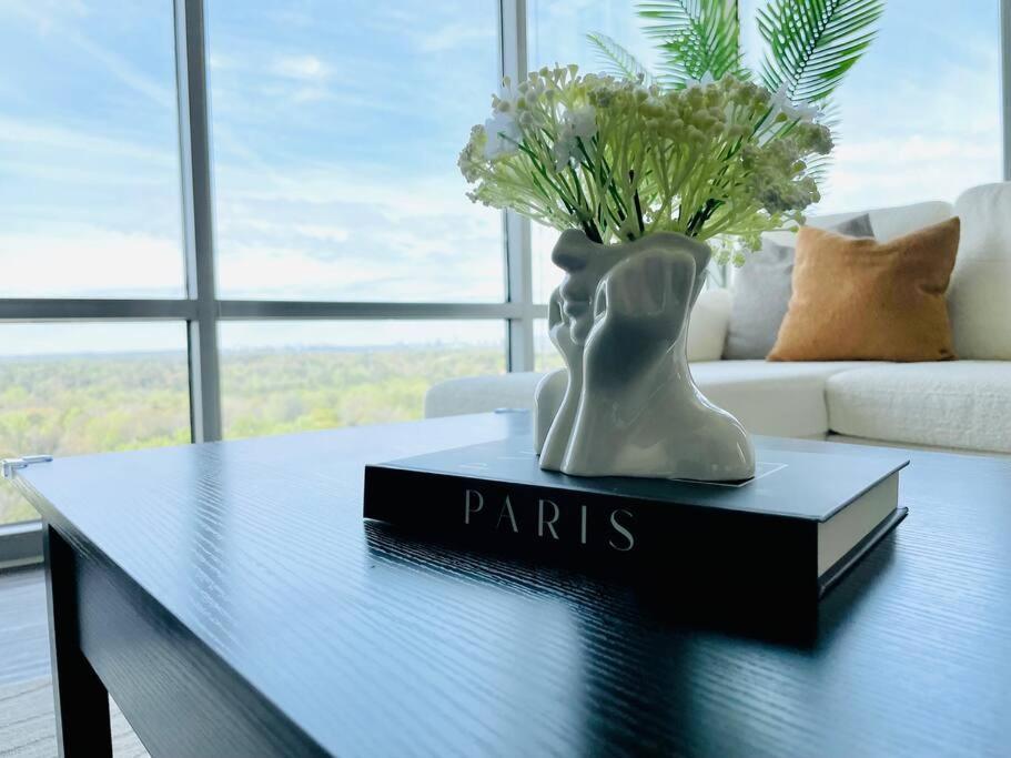 The Perfect Scenario In Buckhead Apartment แอตแลนตา ภายนอก รูปภาพ
