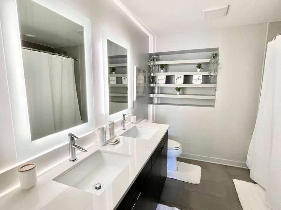 The Perfect Scenario In Buckhead Apartment แอตแลนตา ภายนอก รูปภาพ