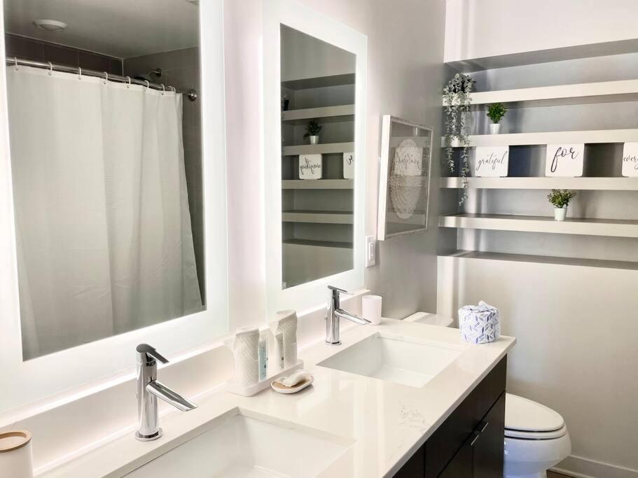 The Perfect Scenario In Buckhead Apartment แอตแลนตา ภายนอก รูปภาพ
