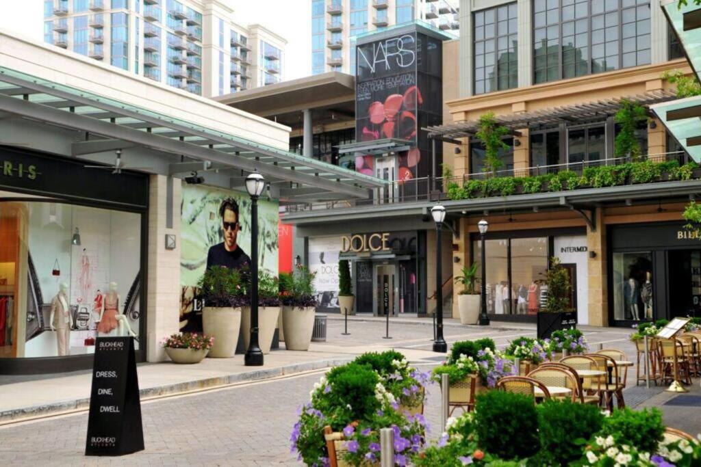 The Perfect Scenario In Buckhead Apartment แอตแลนตา ภายนอก รูปภาพ