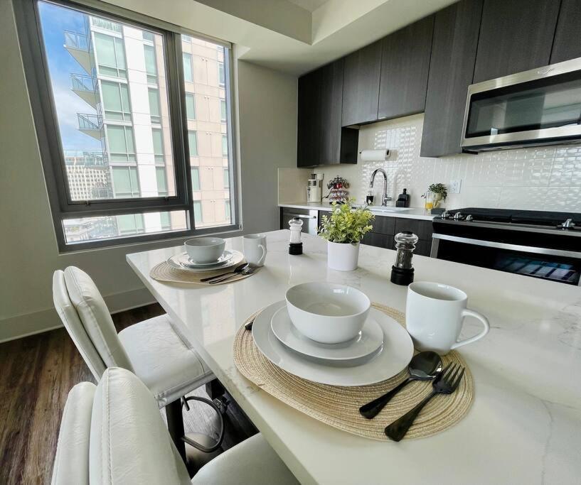 The Perfect Scenario In Buckhead Apartment แอตแลนตา ภายนอก รูปภาพ