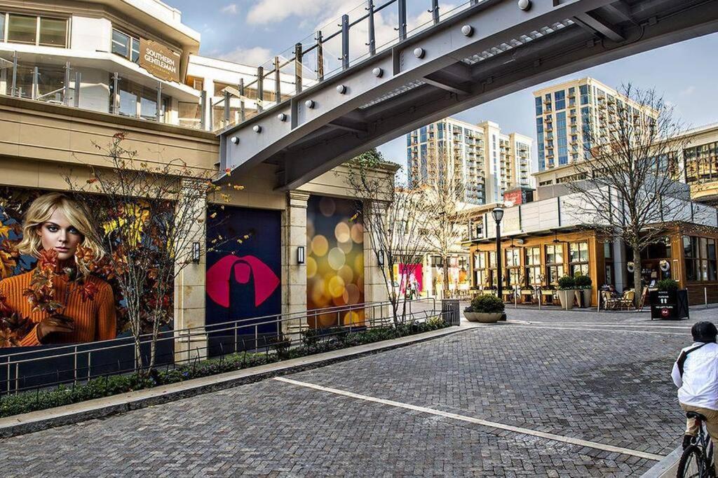 The Perfect Scenario In Buckhead Apartment แอตแลนตา ภายนอก รูปภาพ